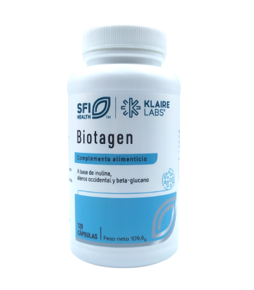 BIOTAGEN 120 CÁPSULAS KLAIRE LABS