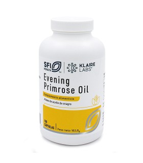 EVENING PRIMROSE OIL 100 CAPS. KLAIRE LABS