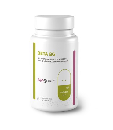 BETA QG AMClinic 60 cápsulas
