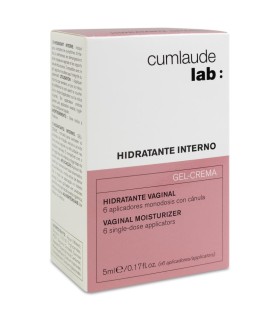 CUMLAUDE LAB: HIDRATANTE INTERNO MONODOSIS  6 ML 6 U
