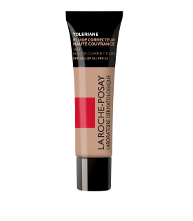 Toleriane Teint Fluido Base Correctora - La Roche Posay Nº 13 Beige Sable 30ml