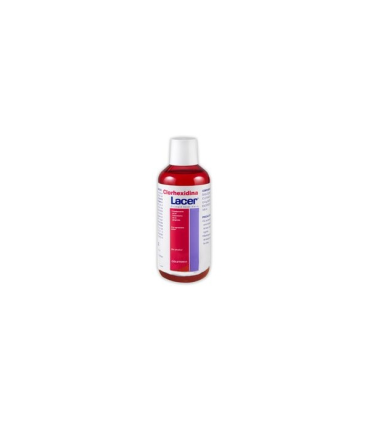 LACER COLUTORIO CLORHEXIDINA  200 ML