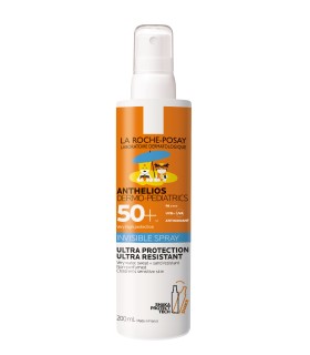 Anthelios Dermopediatric SPF 50+ Spray La Roche Posay 200ml