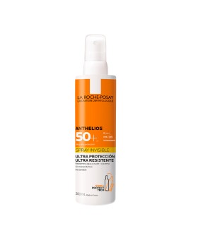 ANTHELIOS SPF 50+ MUY ALTA PROTECCION SPRAY LA ROCHE POSAY 200 ML