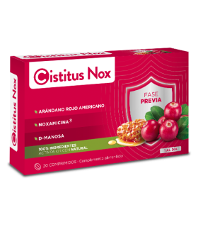 Cistitus Nox® 20 comprimidos