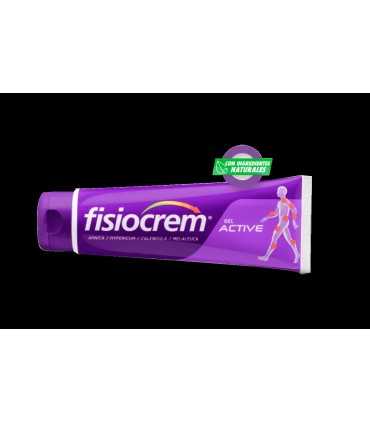 Fisiocrem gel active 1 tubo- 250ml