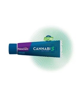 FISIOCREM CANNABIS  1 TUBO 60 ML