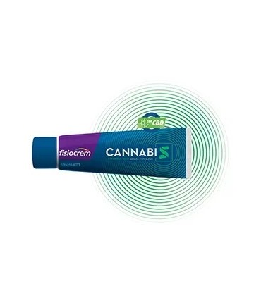 FISIOCREM CANNABIS  1 TUBO 60 ML
