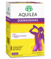 AQUILEA QUEMAGRASAS  15 STICKS SABOR FRESA