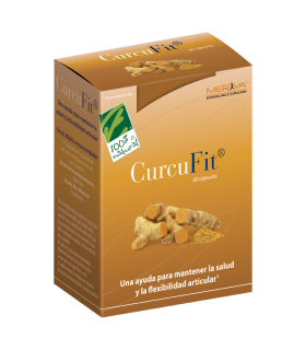CURCUFIT 30 CAPSULAS CIEN POR CIEN NATURAL