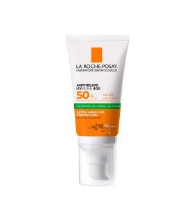 ANTHELIOS OIL CONTROL GEL CREME UV MUNE 400 SPF 50+  1 ENVASE 50 ML