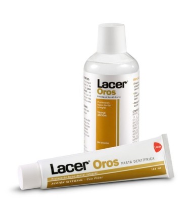 LACER OROS COLUTORIO  200 ML