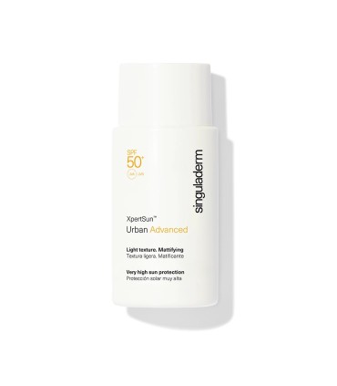 PRIMADERM XPERTSUN URBAN ADVANCED SPF 50+ LIGHT TEXTURE  1 BOTELLA 50 ML