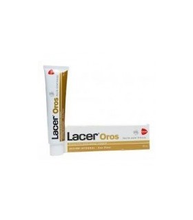 LACER OROS 2500PPM PASTA DENTAL  125 ML