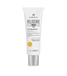 HELIOCARE 360º MD A-R EMULSION PROTECTOR SOLAR PIEL SENSIBLE CON TENDENCIA A ROJECES SPF 50+  1