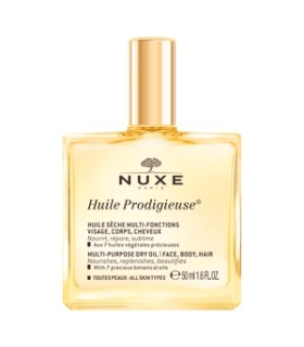 NUXE HUILE PRODIGIEUSE  1 ENVASE 50 ML