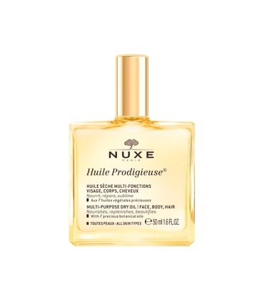 NUXE HUILE PRODIGIEUSE  1 ENVASE 50 ML
