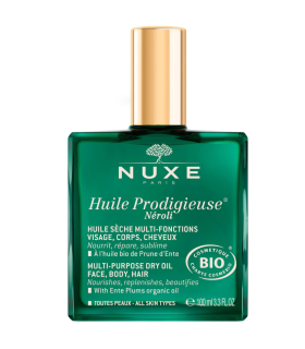 NUXE Aceite seco Huile Prodigieuse® Néroli 100 ml