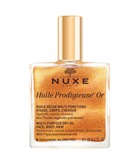 NUXE Aceite seco Huile Prodigieuse® Or 100 ml