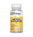 METHYL B-COMPLEX 50 SOLARAY 60 CAP