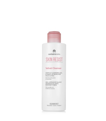 SKIN RESIST VELVET CLEANSER  1 ENVASE 200 ML