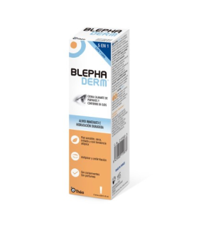 BLEPHADERM CREMA PARPADOS Y CONTORNO OJOS 40 ML