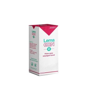 Lema ern c polvo topico para solucion 35 g
