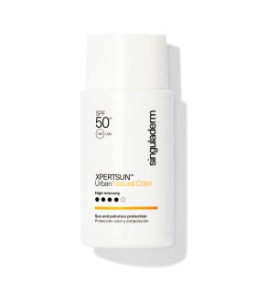 PRIMADERM XPERT SUN URBAN NATURAL COLOR HIGH INTENSITY  1 BOTELLA 50 ML