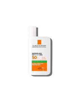 ANTHELIOS OIL CONTROL FLUID UVMUNE 400 SPF 50+  1 ENVASE 50 ML