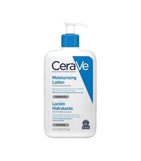 CERAVE LOCION HIDRATANTE  1 ENVASE 236 ML