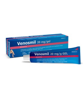 VENOSMIL (20 mg/g GEL CUTANEO 1 TUBO 60 g)