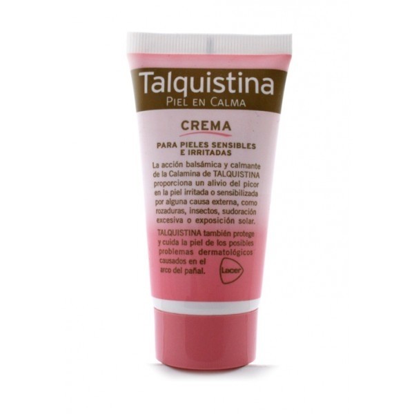 TALQUISTINA CREMA  50 ML