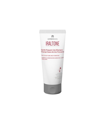IRALTONE CHAMPU SUAVE DE USO FRECUENTE  1 ENVASE 200 ML