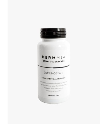 DERMMIA INMUNOSTAR 60 CAPSULAS
