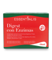 DIGEST CON ENZIMAS ESSENTIALIS 45 COMPRIMIDOS