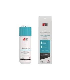 Dandrene® Champú Exfoliante Anti-Caspa 205 ml
