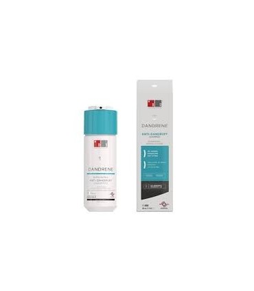 Dandrene® Champú Exfoliante Anti-Caspa 205 ml
