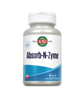 Absorb-N-Zyme™ - 90 Vegcaps KAL