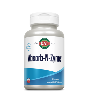 Absorb-N-Zyme™ - 90 Vegcaps KAL
