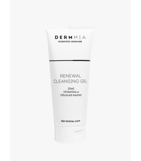 DERMMIA RENEWAL CLEANSING  GEL 200 ML