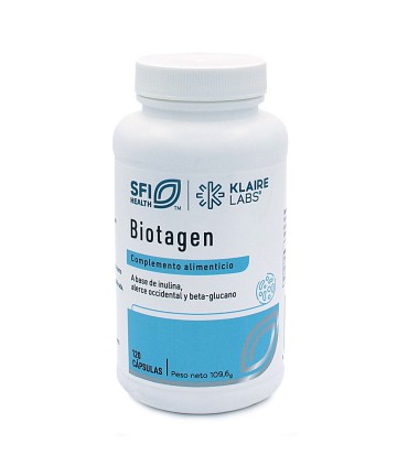 BIOTAGEN 120 CÁPSULAS KLAIRE LABS