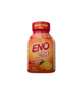 ENO ACTIVE  1 ENVASE 200 G SABOR NARANJA