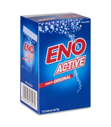 ENO ACTIVE  10 SOBRES 5 G