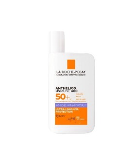 ANTHELIOS UV MUNE 400 FLUIDO ANTIMANCHAS SPF 50+  1 ENVASE 50 ML