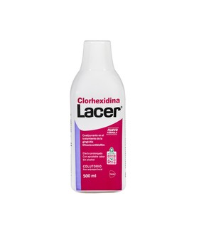 LACER COLUTORIO CLORHEXIDINA  500 ML
