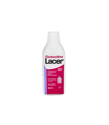 LACER COLUTORIO CLORHEXIDINA  500 ML