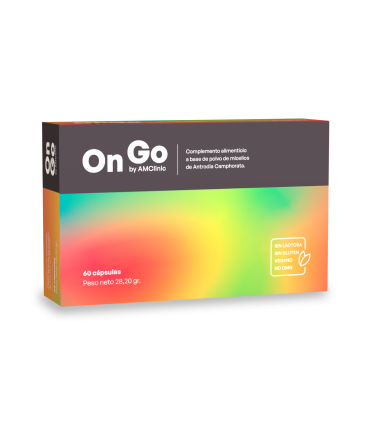 ON GO AMCLINIC 60 CAP