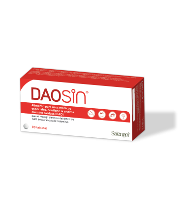 DAOSIN  90 CAPSULAS