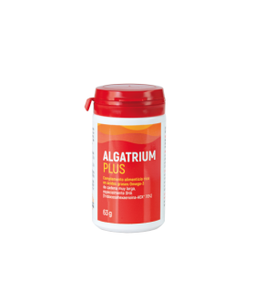 ALGATRIUM PLUS  90 CAPSULAS