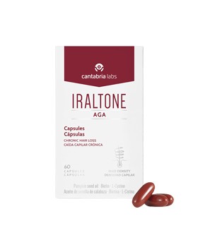 IRALTONE AGA 60 CAPSULAS